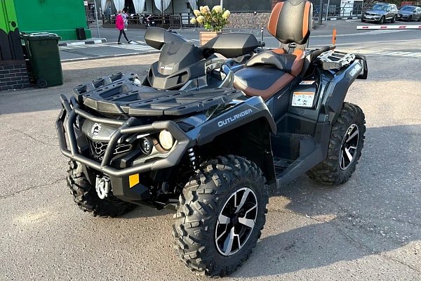 Can-Am Outlander MAX 1000