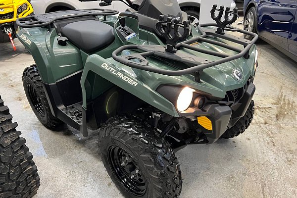 Can-Am OUTLANDER 450