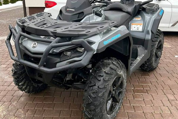 Can-Am Outlander MAX 1000