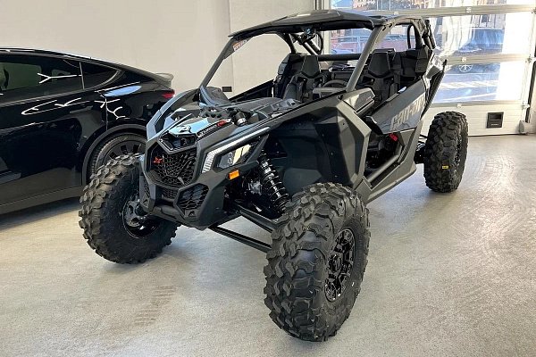 Can-Am Maverick X RS Turbo RR